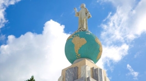 Monumento al Divino Salvador del Mundo, San Salvador, El Salvador